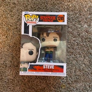 steve stranger things funko pop